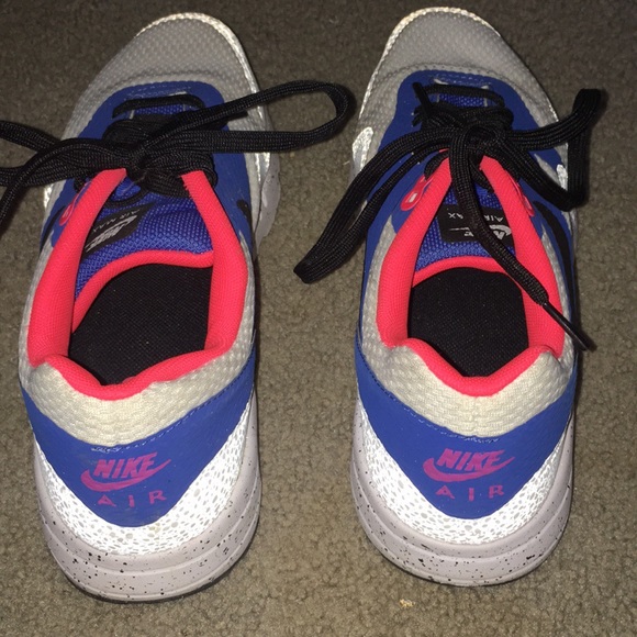 Nike air max, reflective shoes - Picture 2 of 4